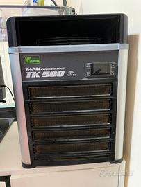 Refrigeratore acquario TK500