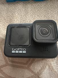 Go pro hero 9 black