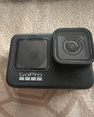 Go pro hero 9 black