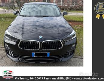 BMW X2 sDrive18i Advantage Plus