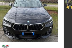 BMW X2 sDrive18i Advantage Plus