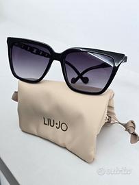Occhiali da sole Liu Jo LJ780S 001 NUOVO
