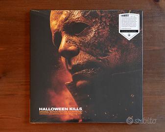 Halloween Kills - Soundtrack 🎃 (vinile nero)