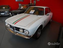 ALFA ROMEO GT 1750 Veloce S1-ASI CRS - 1969