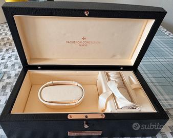 Rolex vacheron tudor  cartier scatole originali