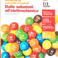 chimica. Dalle soluzioni all'elettrochimica