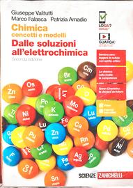 chimica. Dalle soluzioni all'elettrochimica