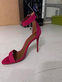 Sandalo moda vera pelle nuovo