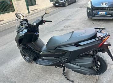 Kymco 350 GT