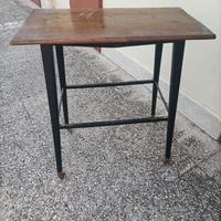 Carrello porta TV vintage 