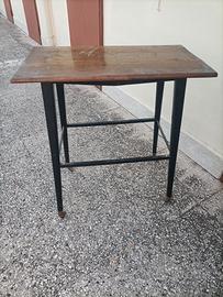 Carrello porta TV vintage 