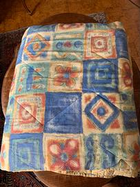Coperta trapunta letto matrimoniale