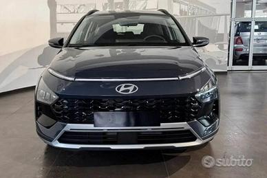 Hyundai Bayon 1.2 GPL MT XLine
