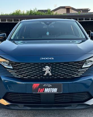 Peugeot 3008 BlueHDi 130 S&S EAT8 Allure Pack
