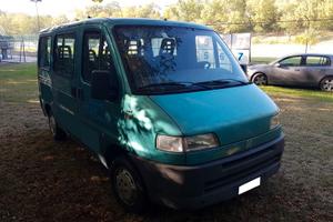Fiat Ducato 10 Q.li 1.9 TD 9 Posti PC-TB