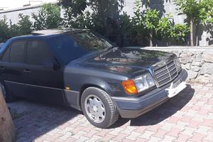mercedes 250 td