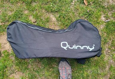 passeggino QUINNY Zapp  pieghevole