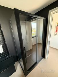 Cabina doccia 120X80