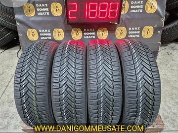SPED.GRATIS-4 GOMME 185 65 15 MICHELIN 80/90%