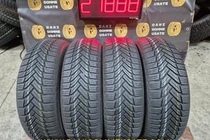 SPED.GRATIS-4 GOMME 185 65 15 MICHELIN 80/90%