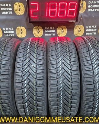 SPED.GRATIS-4 GOMME 185 65 15 MICHELIN 80/90%