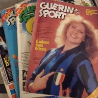 GUERIN SPORTIVO ANNATE 1977-1983