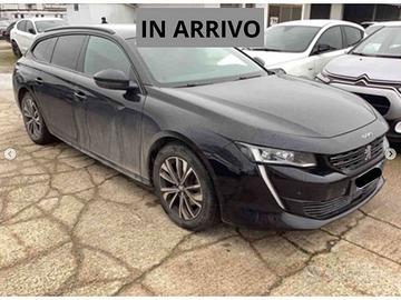 Peugeot 508 BlueHDi 130 Active Pack S/S EAT8