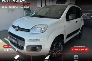 Fiat Panda 0.9 TwinAir Turbo S&S 4x4 - 2022