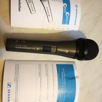 Microfono Sennheiser e822-S dinamico