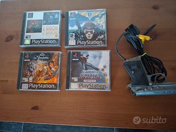 Giochi PS1