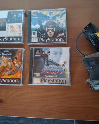 Giochi PS1