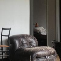 Poltrona soriana di cassina