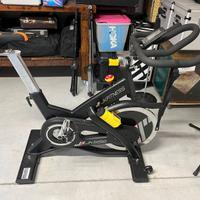 Cyclette professionale