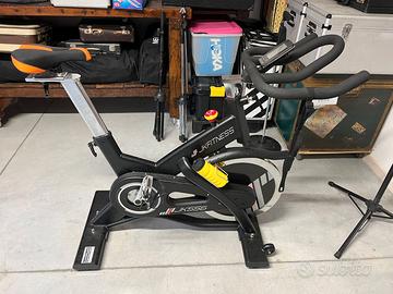 Cyclette professionale