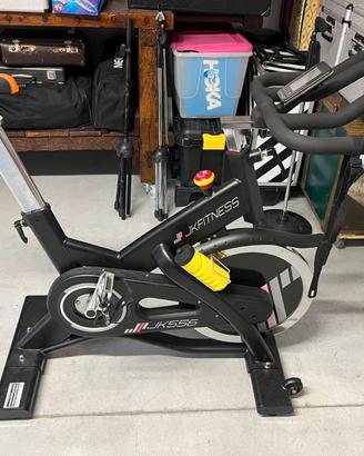 Cyclette professionale