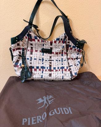 Borsa a spalla Piero Guidi