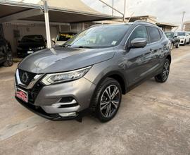 Nissan Qashqai 1.5 dCi 115 CV DCT N-Connecta TEKNA
