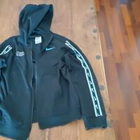 Felpa con cappuccio Nike