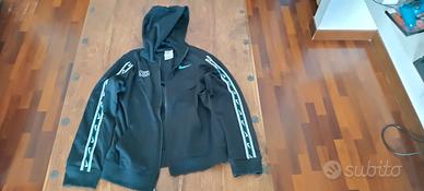 Felpa con cappuccio Nike