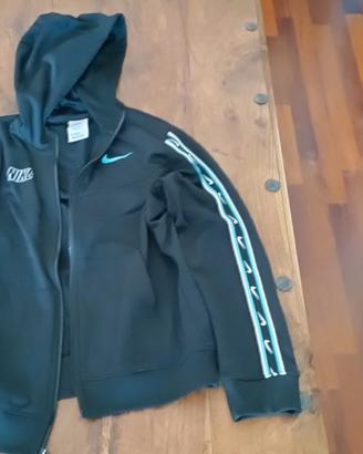 Felpa con cappuccio Nike