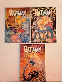 Rat-Man Color Special n. 1 - n. 2 e n. 5