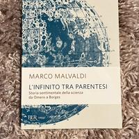 l’infinito tra parentesi
