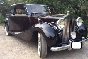 ROLLS-ROYCE Silver Wraith SILVER WRAITH