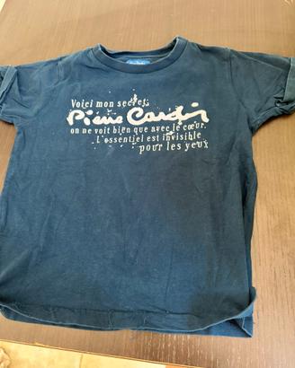 T-shirt pierre cardin 3 anni