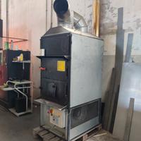 Generatore di aria calda - stufa
