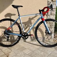 Bici Gravel Niner
