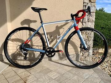 Bici Gravel Niner