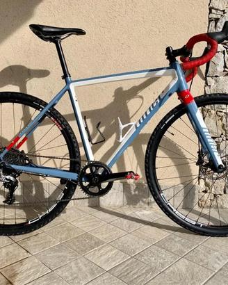 Bici Gravel Niner