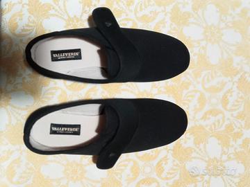 Scarpe unisex Valleverde per riabilit. ortopedica