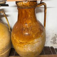 Giarre in terracotta 